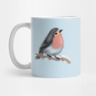 Robin the bird Mug